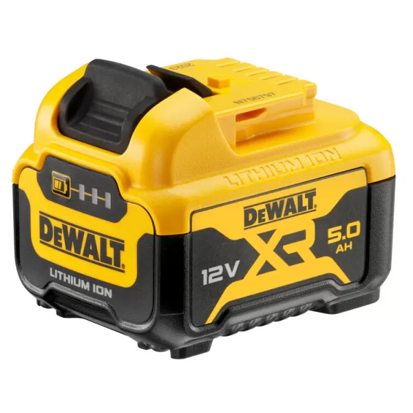 Akumulátor XR Li-Ion 12V 5,0Ah DeWALT DCB126