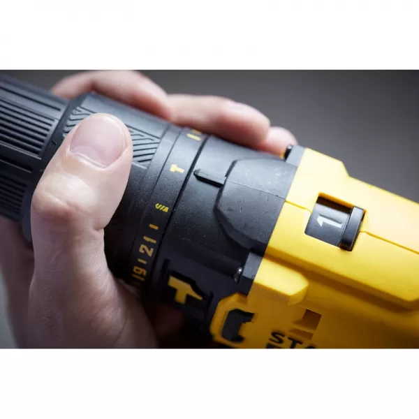 Kombinovaná sada V20 18V 1x2,0Ah Stanley FatMax SFMCK219D1