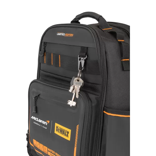 Batoh na nářadí limitovaná edice McLaren DeWALT DWST60122-1