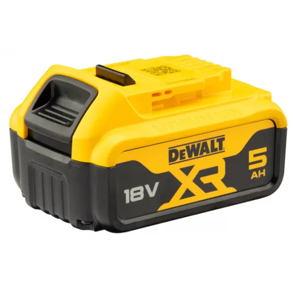 Kombo sada aku nářadí 18V/2x5,0Ah DeWALT DCK2012P2T