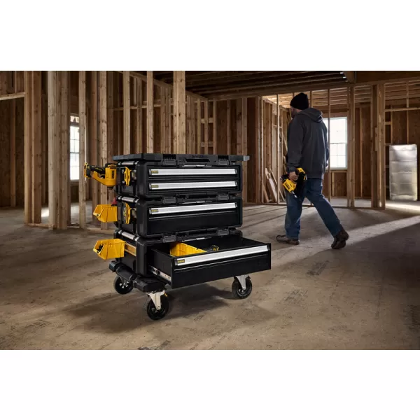 Úložný systém TOUGHSYSTEM 2.0 DXL podvozek DeWALT DWST08530-1