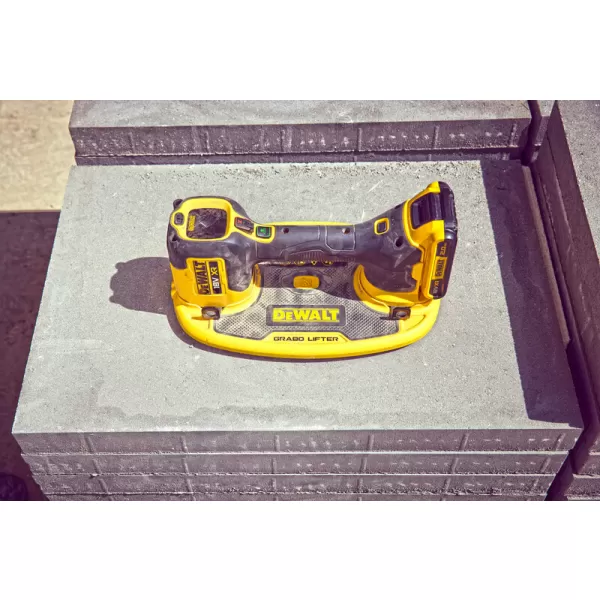 Aku přísavka GRABO 18V bez aku Dewalt DCE590N