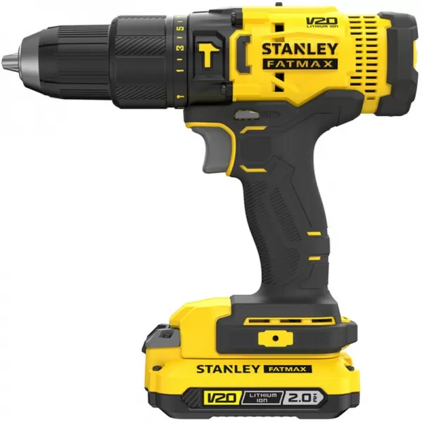 Kombinovaná sada V20 18V 1x2,0Ah Stanley FatMax SFMCK219D1