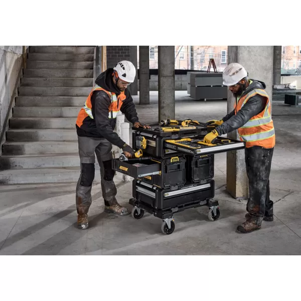 Úložný systém TOUGHSYSTEM 2.0 DXL sestava 5 v 1 DeWALT DWST60510-1