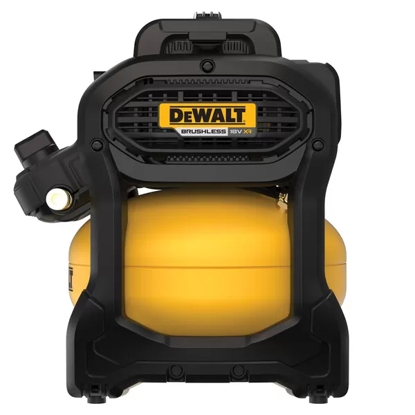 Aku bezúhlíkový kompresor 18V FLEXVOLT ADVANTAGE bez aku DeWalt DCC1018N