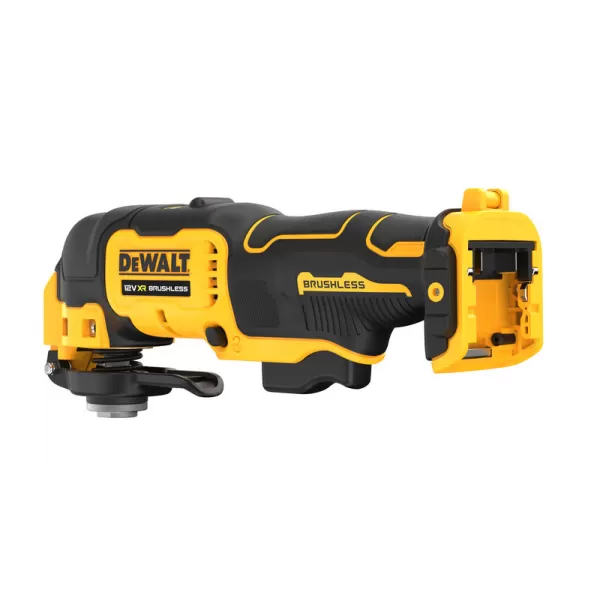 Aku oscilační multibruska 12V bez aku DeWALT DCS353NT