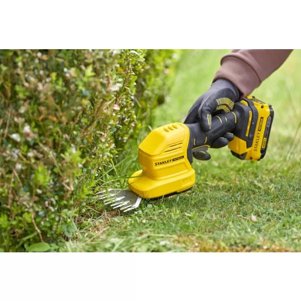 Aku nůžky na trávu a keře V20 18V bez aku Stanley FatMax STCSS20B