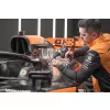 Aku příklepová vrtačka 18V/2x5,0Ah limitovaná edice McLaren DeWALT DCD85MP2T