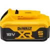 Startovací sada 2 akumulátorů 18V 5,0Ah DeWALT DCB184P2
