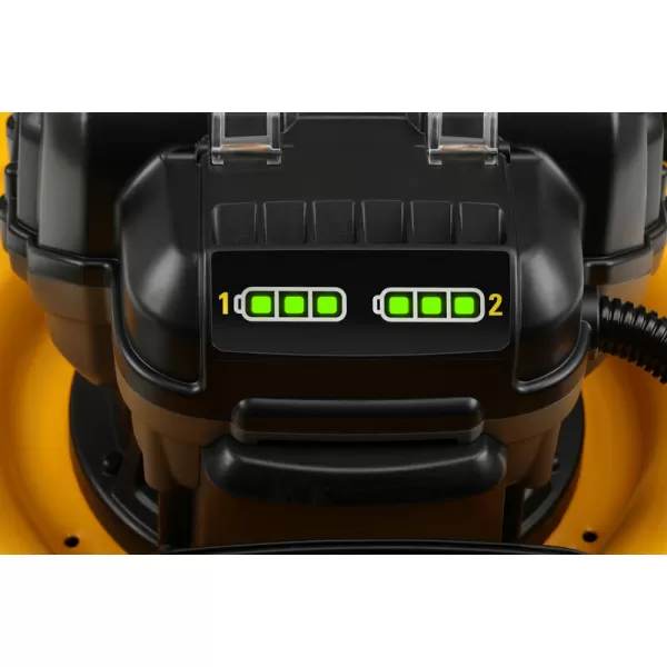 Aku sekačka na trávu 2x5,0Ah 18V DeWALT DCMW564P2