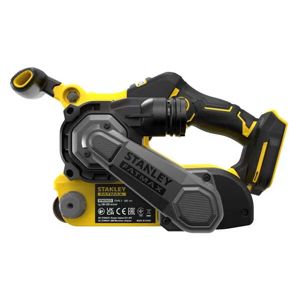 Aku pásová bruska V20 18V bez aku Stanley FatMax SFMCW223B