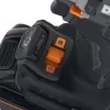 Kombosada aku nářadí 18V/2x5,0Ah limitovaná edice McLaren DeWALT DCK200MP2T