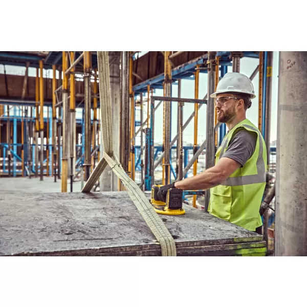 Aku přísavka GRABO 18V 1x2,0 Ah Dewalt DCE590D1T