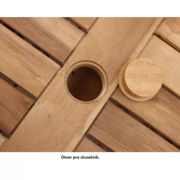 Stolová sestava VeGa NEVADA SET 6 26NEVADA_6set