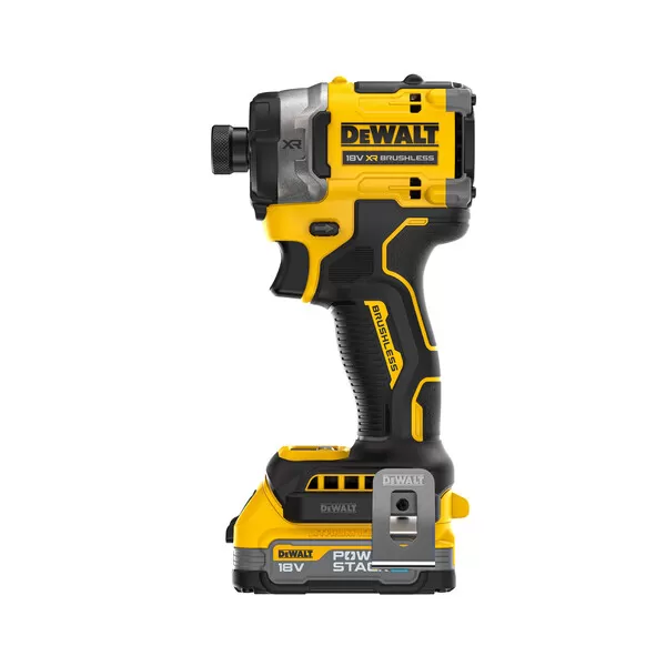 Aku rázový utahovák 18V 2x1,7Ah Tstak DeWALT POWERSTACK DCF860E2T