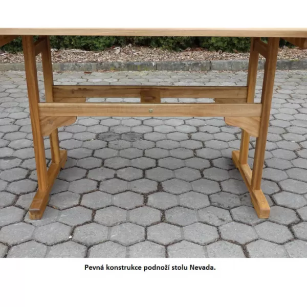 Stolová sestava VeGa NEVADA SET 6 26NEVADA_6set