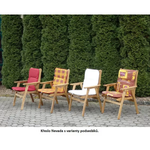 Stolová sestava VeGa NEVADA SET 6 26NEVADA_6set