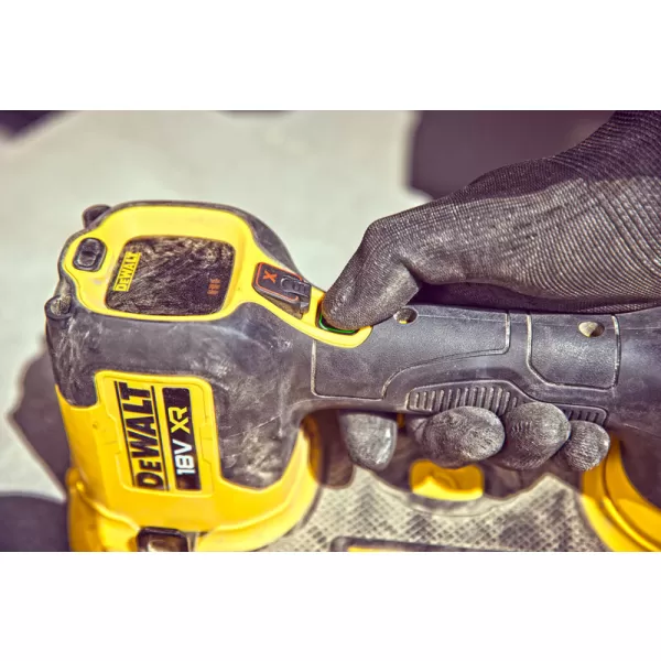 Aku přísavka GRABO 18V 1x2,0 Ah Dewalt DCE590D1T