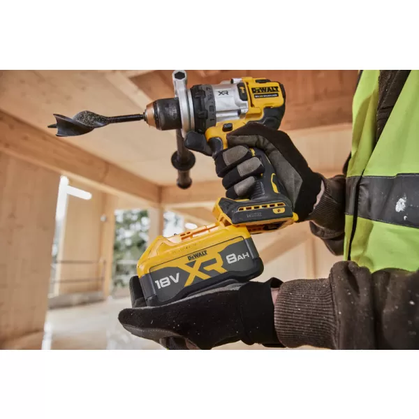 Nasunovací akumulátor XR Li-Ion 18V 8,0 Ah DeWALT DCB1880