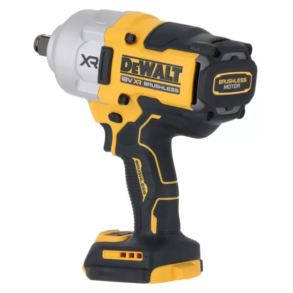 Aku bezuhlíkový rázový utahovák 3/4" 18V bez aku TSTAK DeWALT DCF964NT