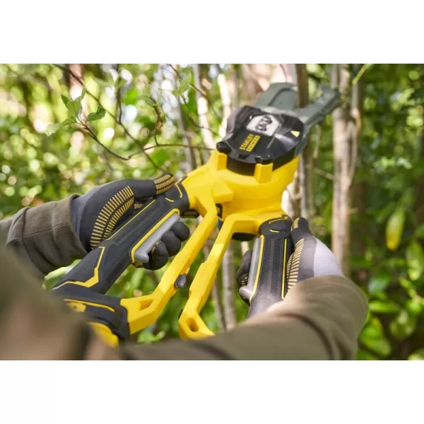 Aku nůžková prořezávací řetězová pila 18V bez aku STANLEY FATMAX V20 SFMCPS515B