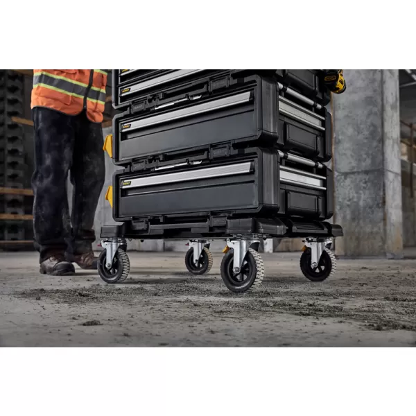 Úložný systém TOUGHSYSTEM 2.0 DXL sestava 4 v 1 DeWALT DWST60520-1