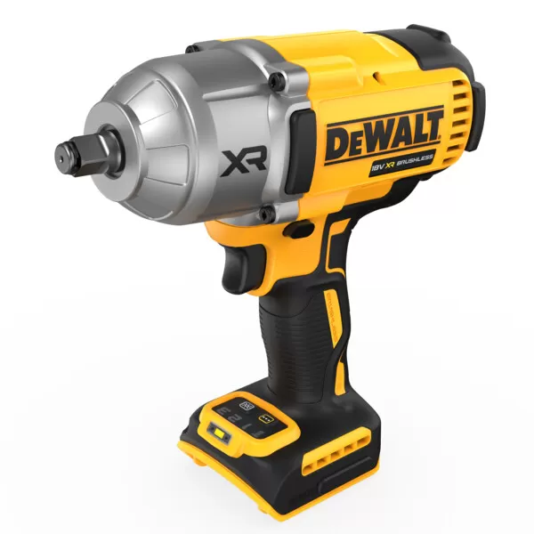 Aku rázový bezuhlíkový utahovák 18V bez aku DeWALT DCF900NT