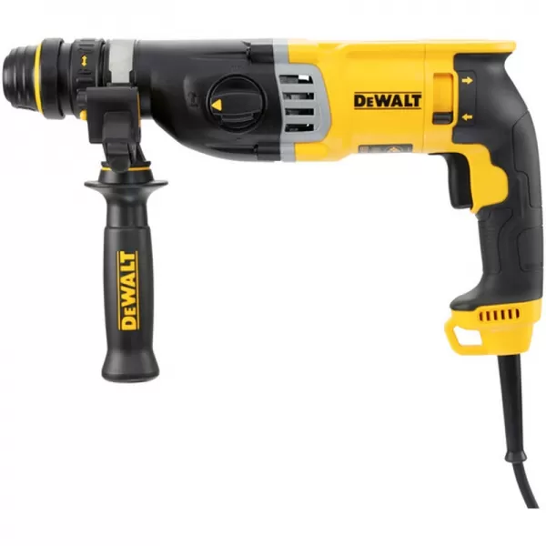 Kombinované kladivo SDS-Plus 28 mm DeWALT D25144K