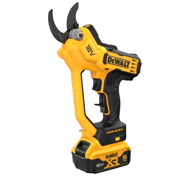 Aku nůžky na větve 18V 1x5,0Ah DeWALT DCMPP568P1
