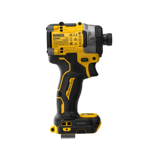 Aku rázový utahovák 18V 2x1,7Ah Tstak DeWALT POWERSTACK DCF860E2T