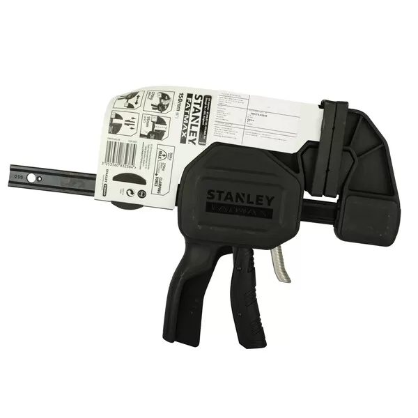 Jednoruční automatické svorka Trigger XL - 150mm FatMax Stanley FMHT0-83238