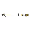 Aku bezuhlíková strunová sekačka XR Li-Ion 18V/1x5,0Ah DeWALT DCM561P1