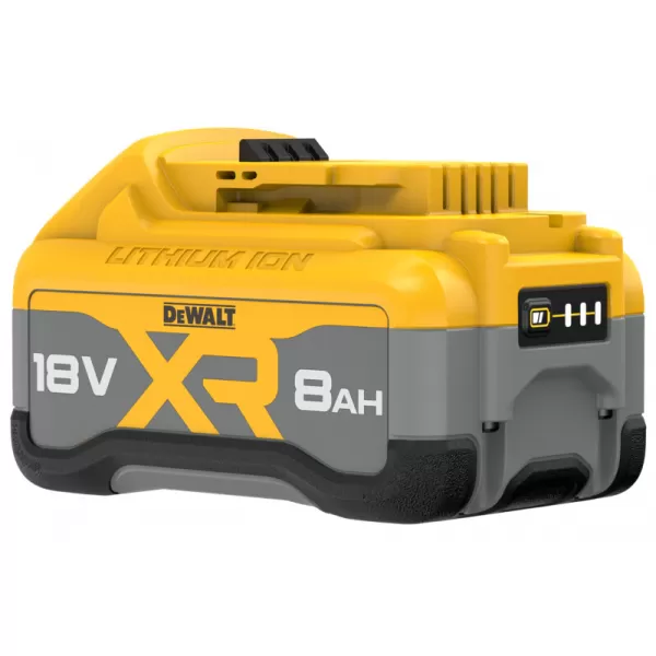 Nasunovací akumulátor XR Li-Ion 18V 8,0 Ah DeWALT DCB1880