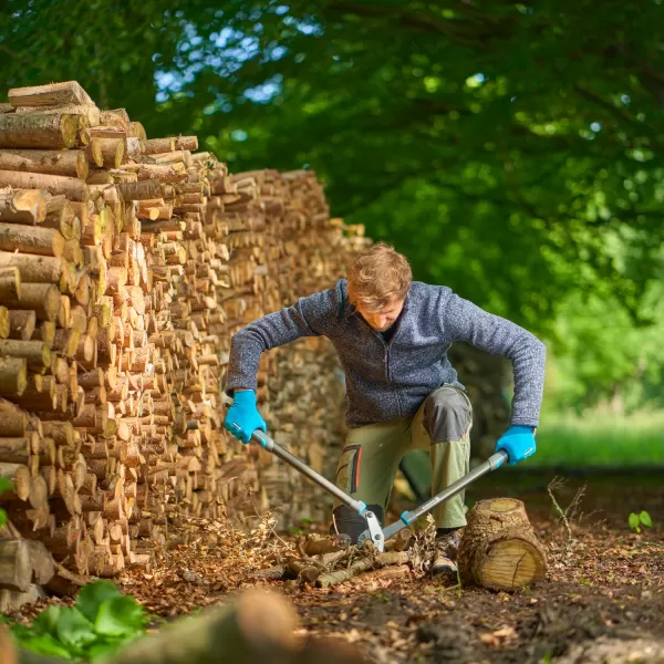 Nůžky na větve EnergyCut Pro L kovadlinkové Gardena 12052-20