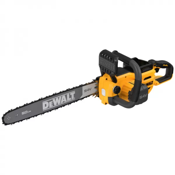 Aku řetězová pila 50 cm FLEXVOLT 54V 1x9,0Ah kufr pilník DeWALT DCMCS575X1
