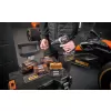 Kombosada aku nářadí 18V/2x5,0Ah limitovaná edice McLaren DeWALT DCK200MP2T