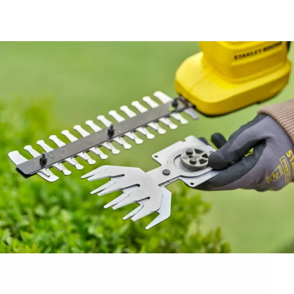 Aku nůžky na trávu a keře V20 18V bez aku Stanley FatMax STCSS20B