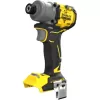 Aku bezuhlíková kombinovaná sada 18V 2x4,0Ah STANLEY FATMAX V20 SFMCK211M2T