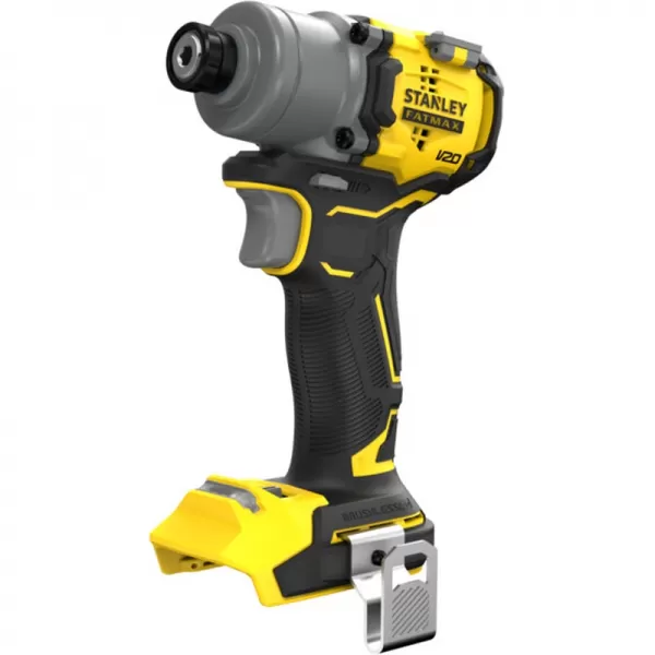 Aku bezuhlíková kombinovaná sada 18V 2x4,0Ah STANLEY FATMAX V20 SFMCK211M2T