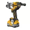 Aku bezuhlíková příklepová vrtačka 18V 1x8,0Ah DeWALT DCD1007WW1T