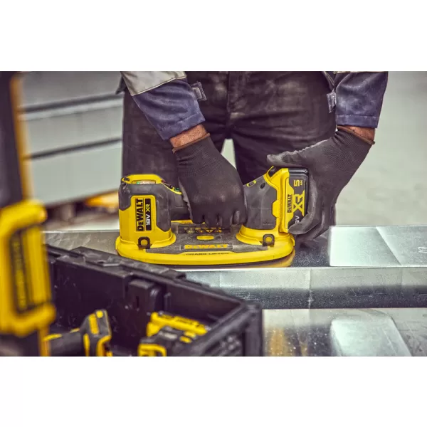 Těsnění DZE591 pro aku přísavku GRABO Dewalt DCE590