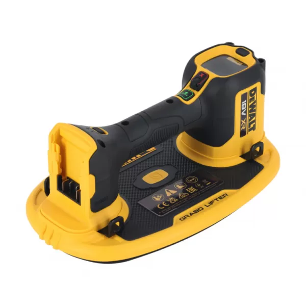 Aku přísavka GRABO 18V bez aku Dewalt DCE590N