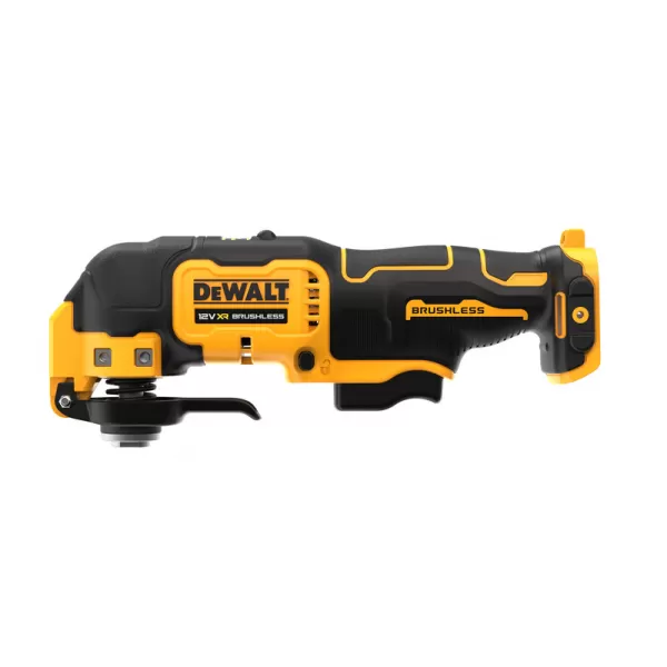 Aku oscilační multibruska 12V bez aku DeWALT DCS353NT