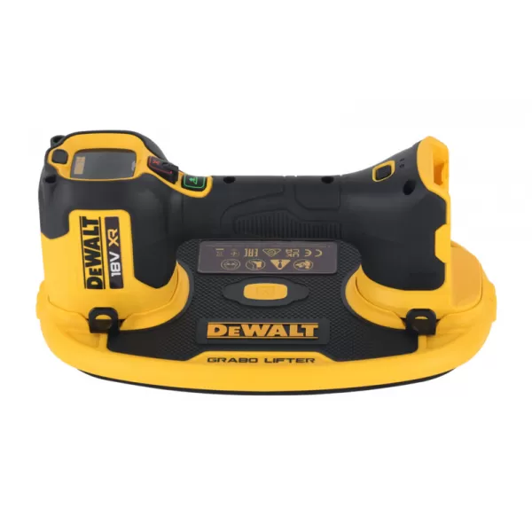 Aku přísavka GRABO 18V bez aku Dewalt DCE590N