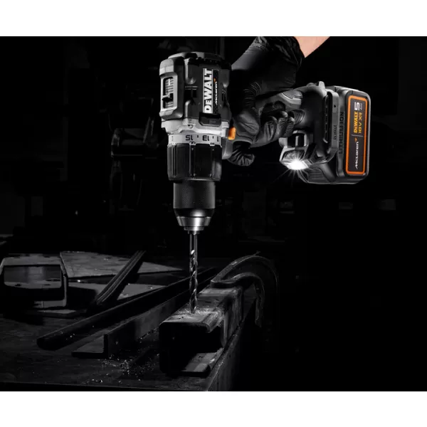 Kombosada aku nářadí 18V/2x5,0Ah limitovaná edice McLaren DeWALT DCK200MP2T