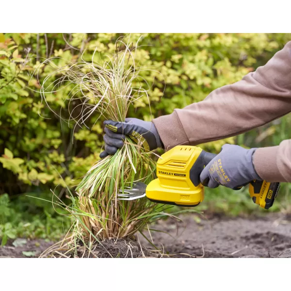 Aku nůžky na trávu a keře V20 18V 1x2,0Ah Stanley FatMax STCSS20D1