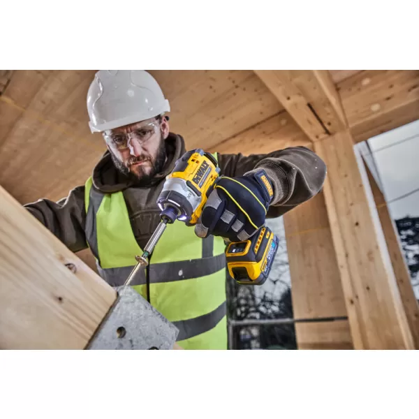 Aku rázový utahovák 18V bez aku Tstak DeWALT POWERSTACK DCF860NT