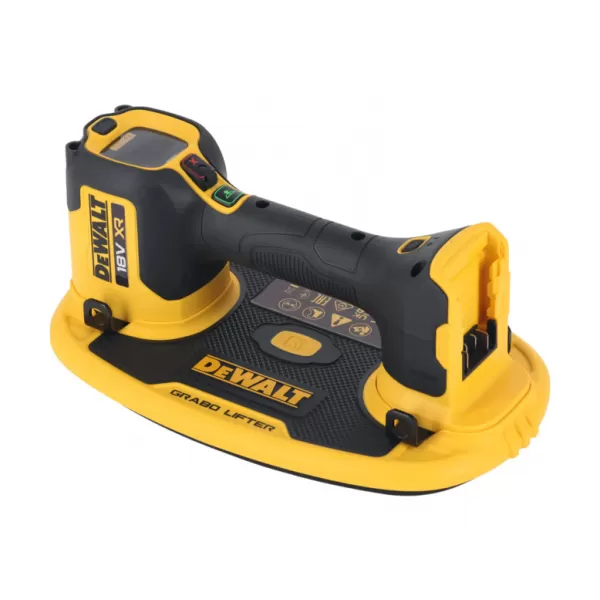 Aku přísavka GRABO 18V bez aku Dewalt DCE590N