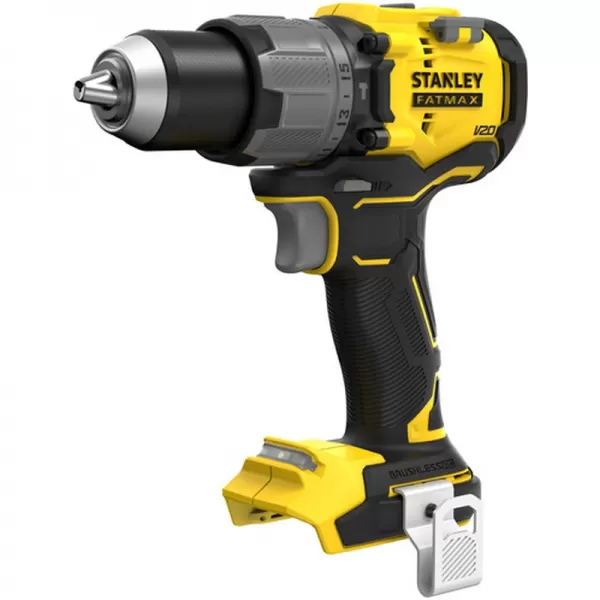 Aku bezuhlíková kombinovaná sada 18V 2x4,0Ah STANLEY FATMAX V20 SFMCK211M2T