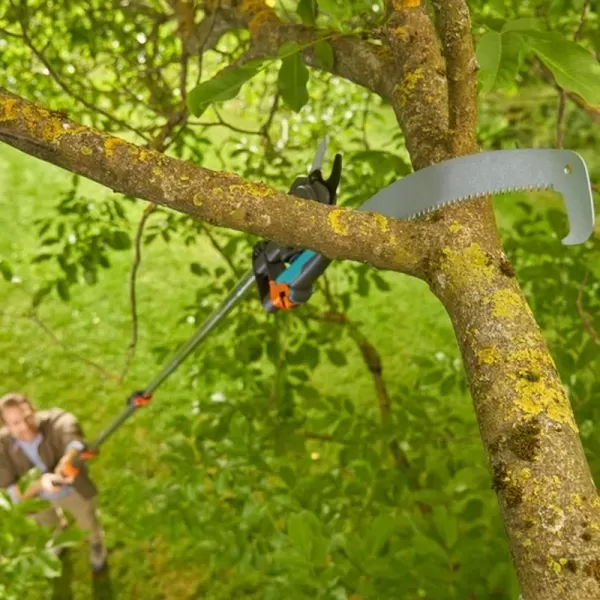 Nůžky na větve StarCut Pro L - sada s pilkou Gardena 12082-20